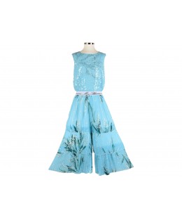 جمب سوت بنات ماركة Miss Blumarine صناعه ايطالي