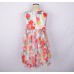 فستان بنات ماركة Miss Blumarine صناعه ايطالي