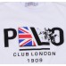 طقم أولاد 2 قطعه ماركة Poloclub صناعه ايطالي