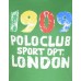 تي شيرت أولاد ماركة PoloClub صناعه ايطالي