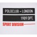 تي شيرت أولاد ماركة Poloclub صناعه ايطالي