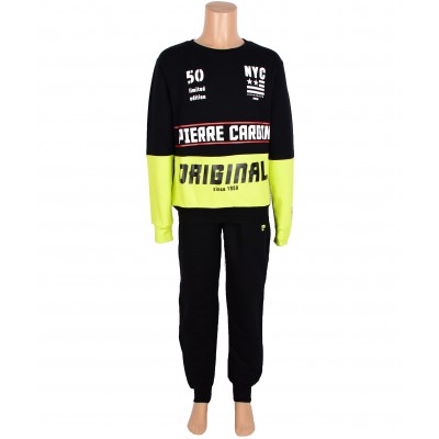 طقم اولاد 2 قطعه ماركه PiERRE CARDiN مصنعه بواسطه شركه ماربل الايطاليه