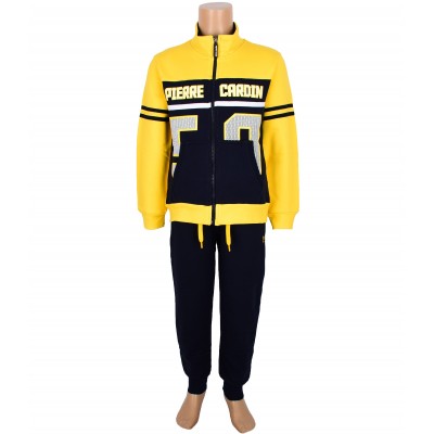 طقم اولاد 2 قطعه ماركه PiERRE CARDiN مصنعه بواسطه شركه ماربل الايطاليه
