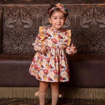 فستان بنات Meraki صناعه اسبانيه