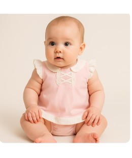 طقم مواليدبنات قطعتين مع كولوت ماركة tutto piccolo صناعه اسبانيه لتفاصيل واتس اب0550520411 طقم مواليدبنات قطعتين مع كولوت ماركة tutto piccolo صناعه اسبانيه لتفاصيل واتس اب0550520411