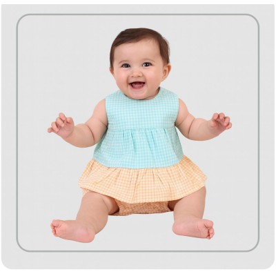 طقم مواليدبنات قطعتين مغ كولوت ماركة tutto piccolo صناعه اسبانيه لتفاصيل واتس اب0550520411