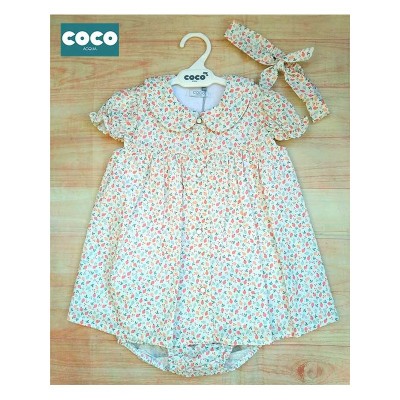 طقم بنات ماركة tutto piccolo صناعه اسبانيه