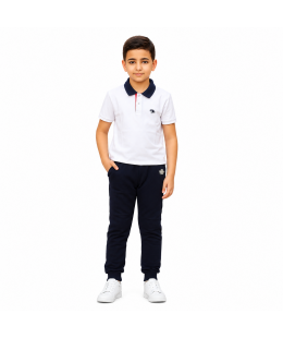 طقم أولاد 2 قطعه ماركة Poloclub صناعه ايطالي