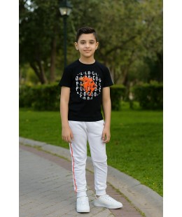 طقم أولاد 2 قطعه ماركة Poloclub صناعه ايطالي طقم أولاد 2 قطعه ماركة Poloclub صناعه ايطالي